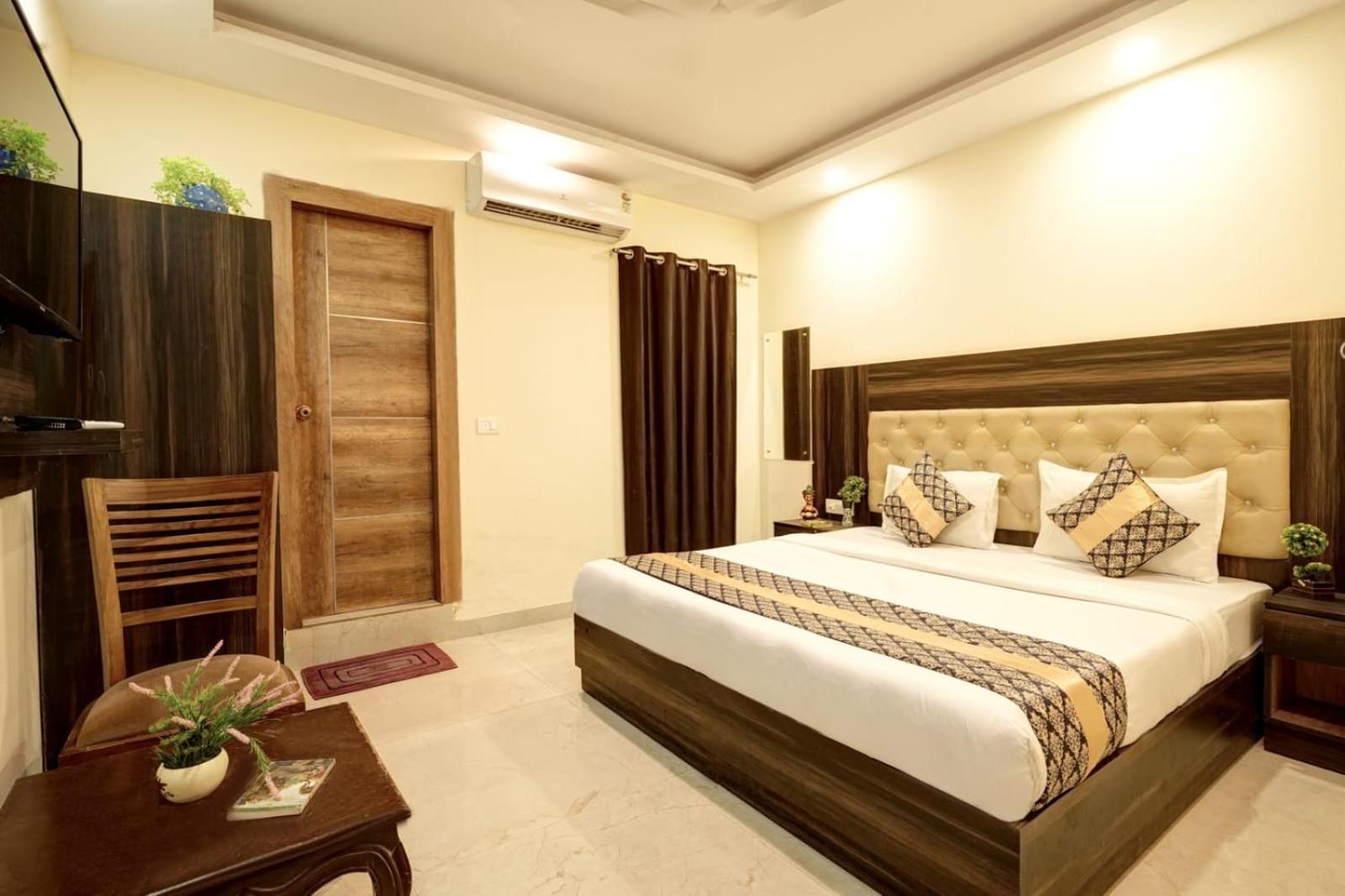 Ivy Plaza 4* New Delhi